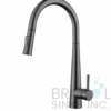 FLORESTA KITCHEN FAUCET PULLDOWN - GUNMETAL